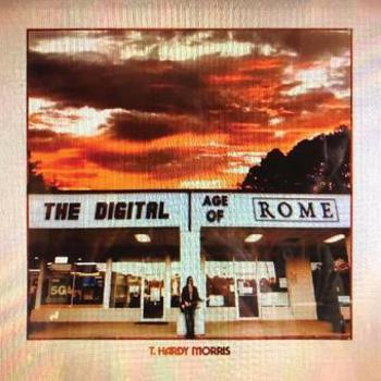 Vinyl The Digital Age Of Rome Book