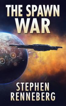 Paperback The Spawn War (Mapped Space) Book