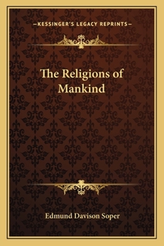 The Religions of Mankind [microform]