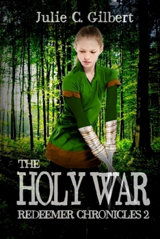 Paperback Redeemer Chronicles 2: The Holy War Book