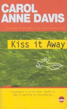 Hardcover Kiss It Away Book