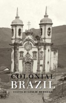 Paperback Colonial Brazil Book