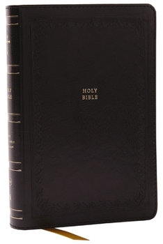 Imitation Leather NKJV Compact Paragraph-Style Bible W/ 43,000 Cross References, Black Leathersoft, Red Letter, Comfort Print: Holy Bible, New King James Version: Holy Book
