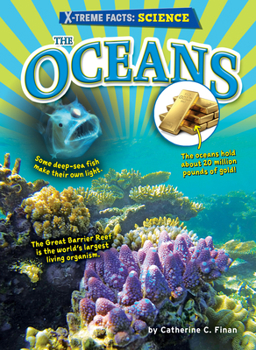 Paperback The Oceans Book