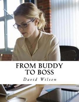 Paperback From Buddy to Boss Book