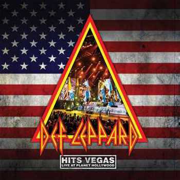 Vinyl Hits Vegas - Live At Planet Hollywood (3 LP) (Tran Book