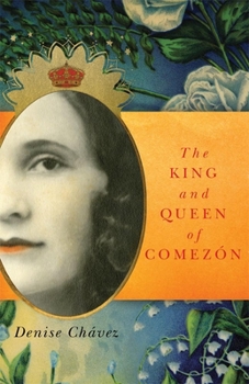 The King and Queen of Comezón - Book  of the Chicana & Chicano Visions of the Américas