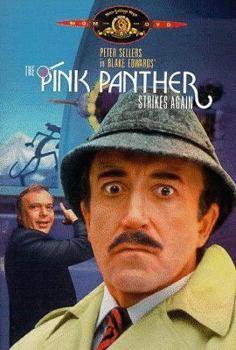 DVD The Pink Panther Strikes Again [DVD] Book