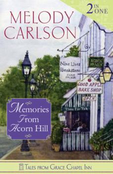 Paperback Memories from Acorn Hill Book