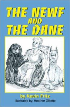 Paperback The Newf and The Dane Book