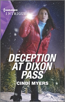 Mass Market Paperback Deception at Dixon Pass Book