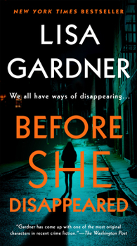 Mass Market Paperback Before She Disappeared Book