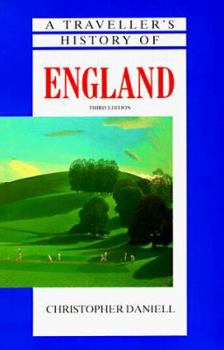 Paperback A Traveller's History of England (The Traveller's History Series) Book