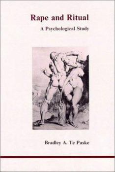 Rape and Ritual: A Psychological Study (Studies in Jungian Psychology by Jungian Analysts) - Book #10 of the Studies in Jungian Psychology by Jungian Analysts