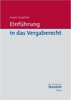 Paperback Einfuhrung in Das Vergaberecht [German] Book