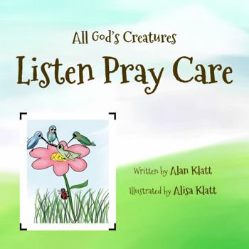 Paperback All God's Children Listen Pray Care Book