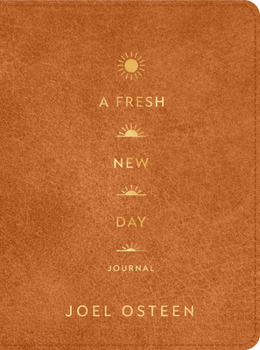 Diary A Fresh New Day Leatherluxe(r) Journal Book