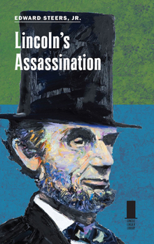 Hardcover Lincoln's Assassination Book