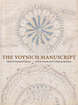 Hardcover The Voynich Manuscript Book