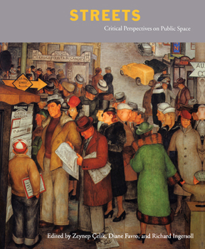 Paperback Streets: Critical Perspectives on Public Space Book