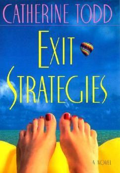 Hardcover Exit Strategies: A Novel Book