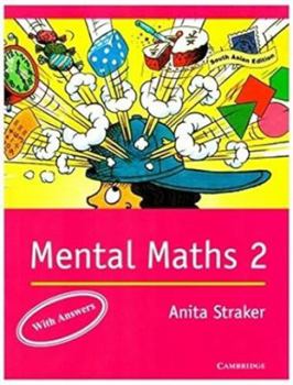 Paperback Mental Maths Level 2 with Answers India Edition Book