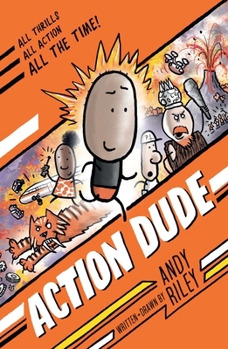 Paperback Action Dude Book