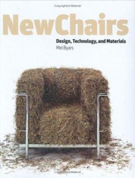 Paperback NEW CHAIRS DESIGN TECHNOLOGY & MATERIALS /ANGLAIS Book