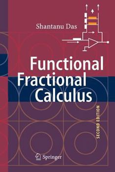 Paperback Functional Fractional Calculus Book