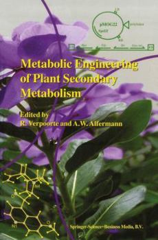 Paperback Metabolic Engineering of Plant Secondary Metabolism Book