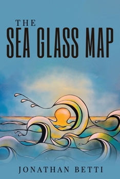 Paperback The Sea Glass Map Book