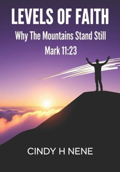 The Levels of faith: Why The Mountains Stand Still Mark 11:23