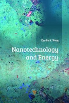 Hardcover Nanotechnology and Energy Book