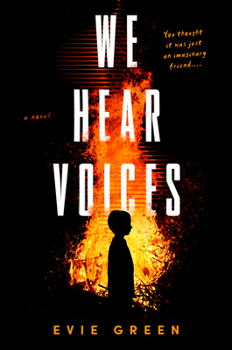 Hardcover We Hear Voices Book