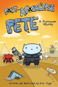 Paperback Post-Apocalypse Pete Book