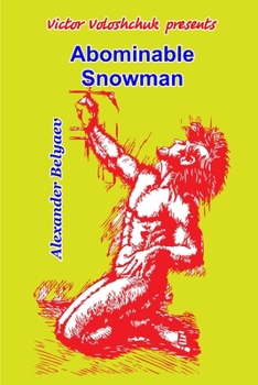Paperback Abominable Snowman Book