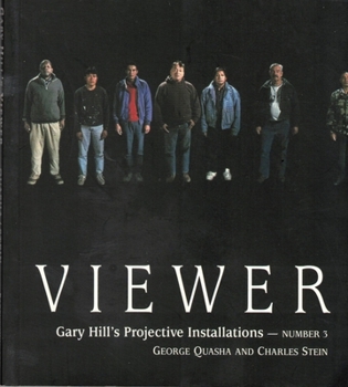 Paperback Viewer: Gary Hill Projective Installation #3 Book