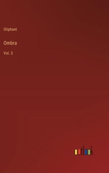 Hardcover Ombra: Vol. 3 Book