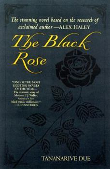 Hardcover The Black Rose Book