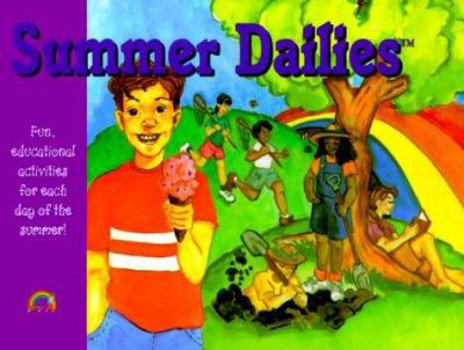 Paperback Summer Dailies Book