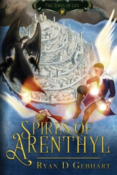 Paperback Spires of Arenthyl Book