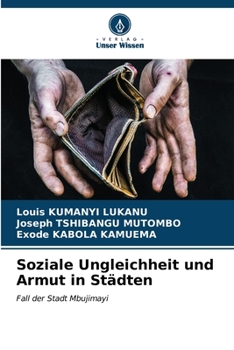 Paperback Soziale Ungleichheit und Armut in Städten [German] Book