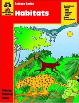 Habitats: Grade 2-3 - Book  of the Science Series