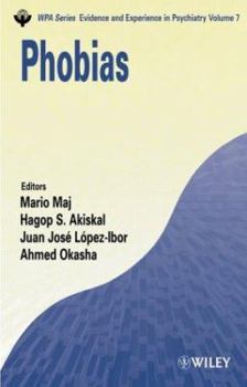 Hardcover Phobias Book