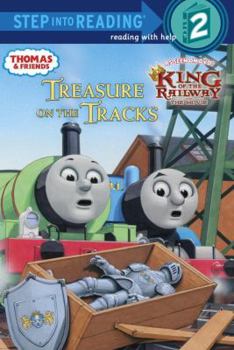 Treasure on the Tracks - Book  of the Thomas and Friends