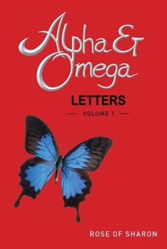 Paperback Alpha & Omega Letters: Volume 1 Book