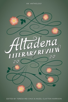 Paperback Altadena Literary Review 2020 Book