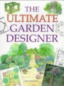 Hardcover The Ultimate Garden Designer Book