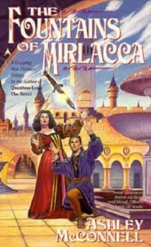 Mass Market Paperback The Fountains of Mirlacca Book