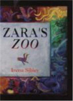 Hardcover Zara's Zoo, An ABCDarium Book